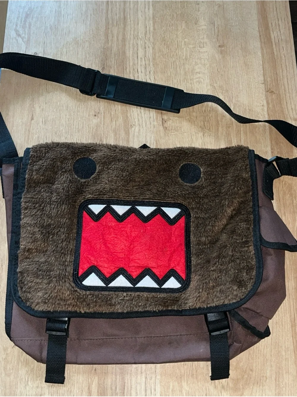 Domo kun cute brown